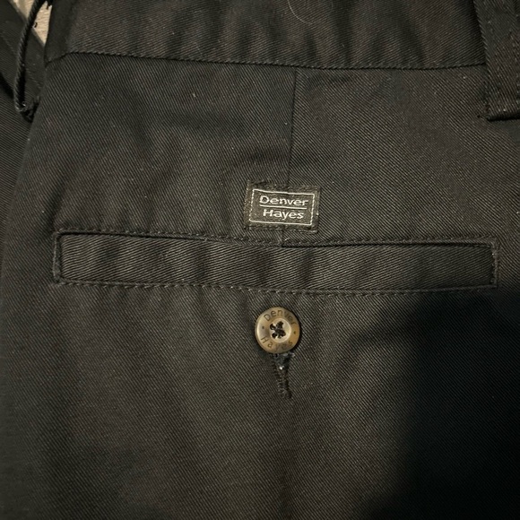 Denver Hayes Kahki Pants - Picture 2 of 7